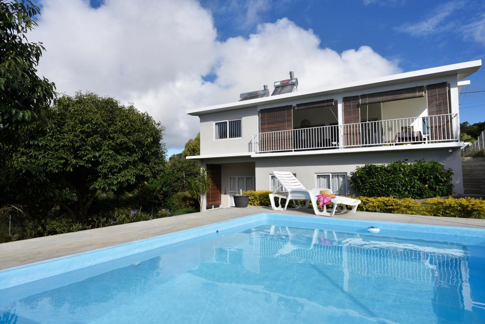 Rodrigues Holiday Family Villa Zourit Petit Brule Екстериор снимка