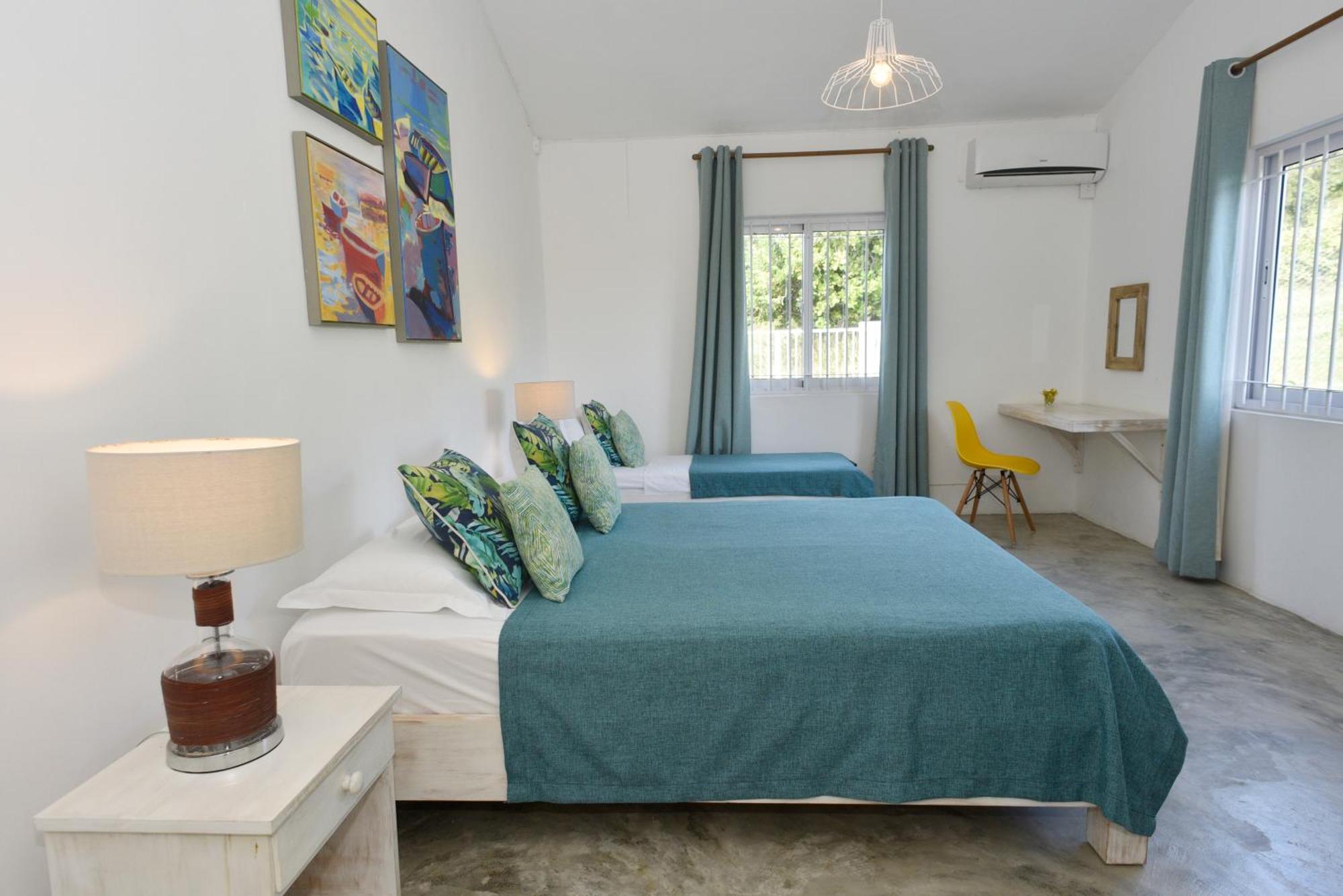 Rodrigues Holiday Family Villa Zourit Petit Brule Екстериор снимка
