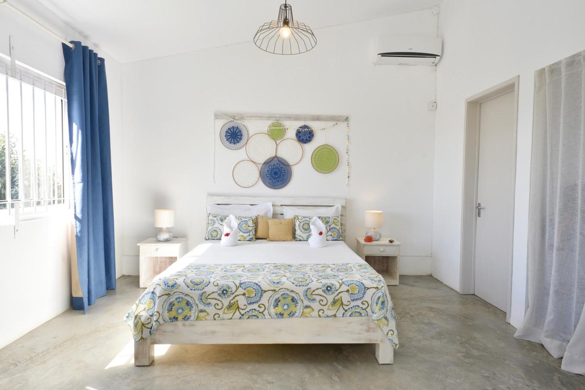 Rodrigues Holiday Family Villa Zourit Petit Brule Екстериор снимка