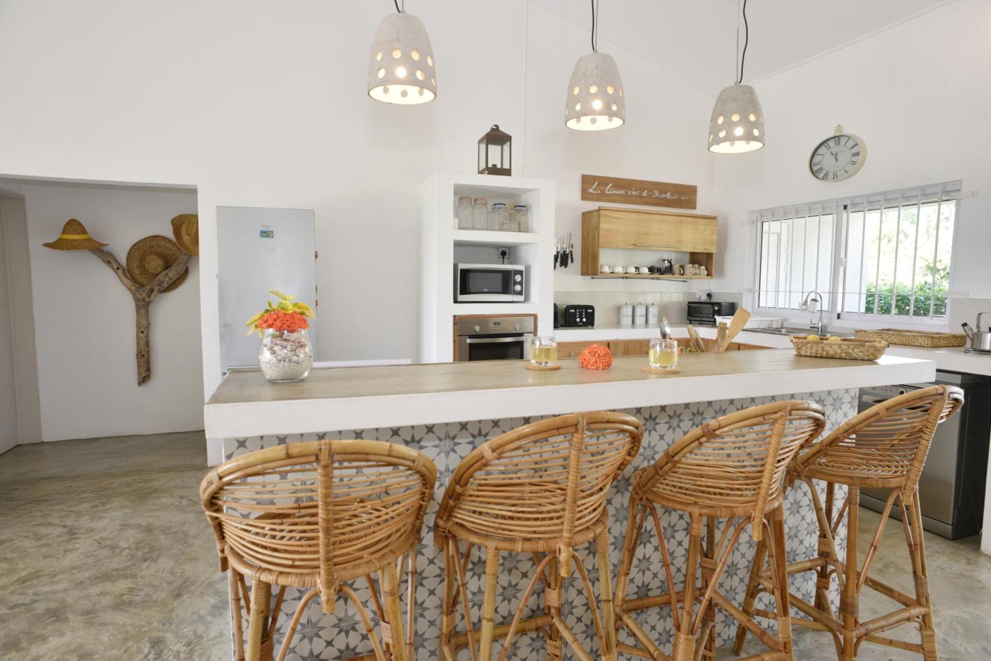 Rodrigues Holiday Family Villa Zourit Petit Brule Екстериор снимка