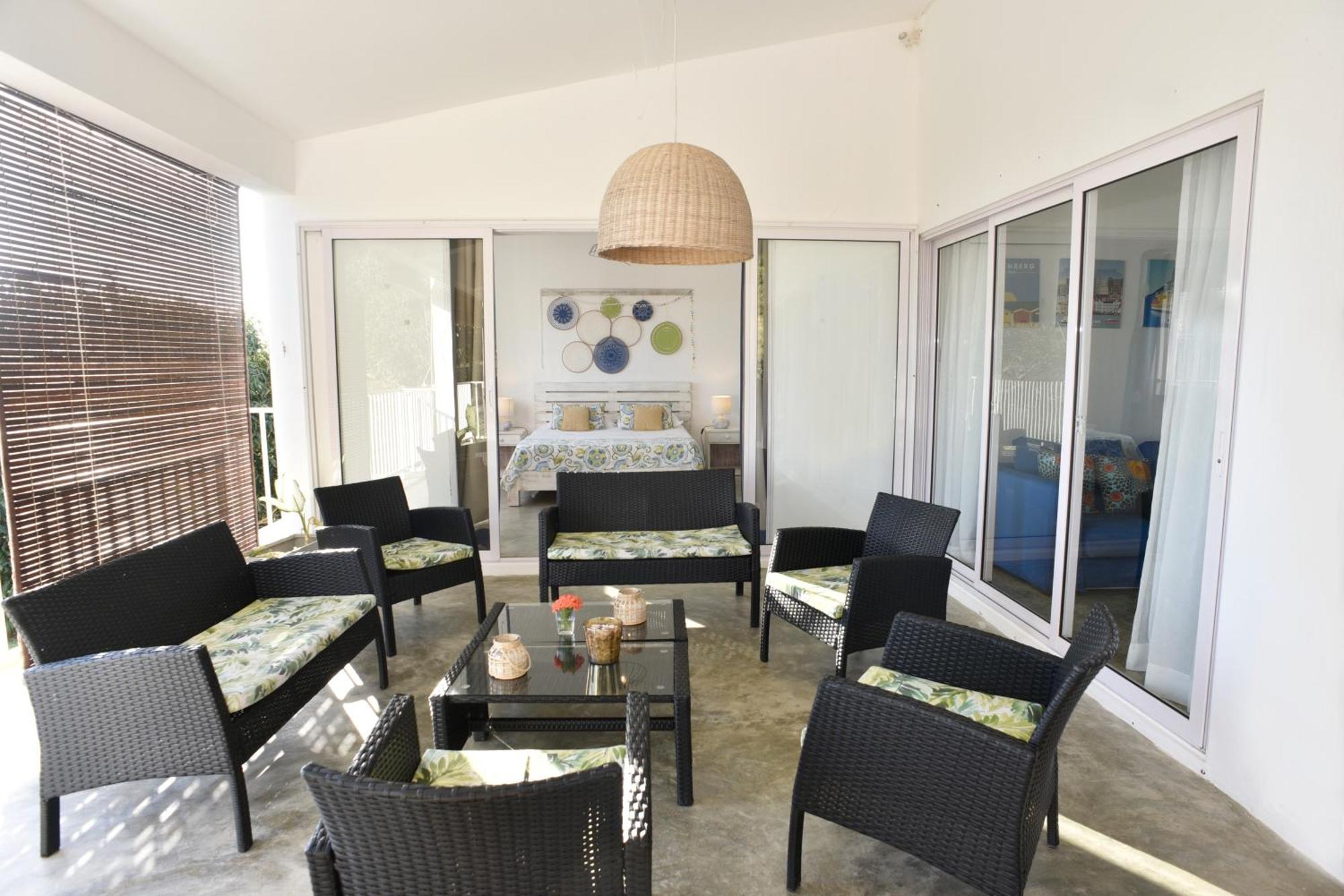 Rodrigues Holiday Family Villa Zourit Petit Brule Екстериор снимка