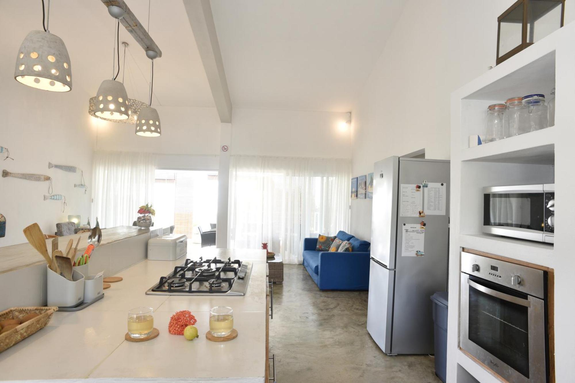 Rodrigues Holiday Family Villa Zourit Petit Brule Екстериор снимка