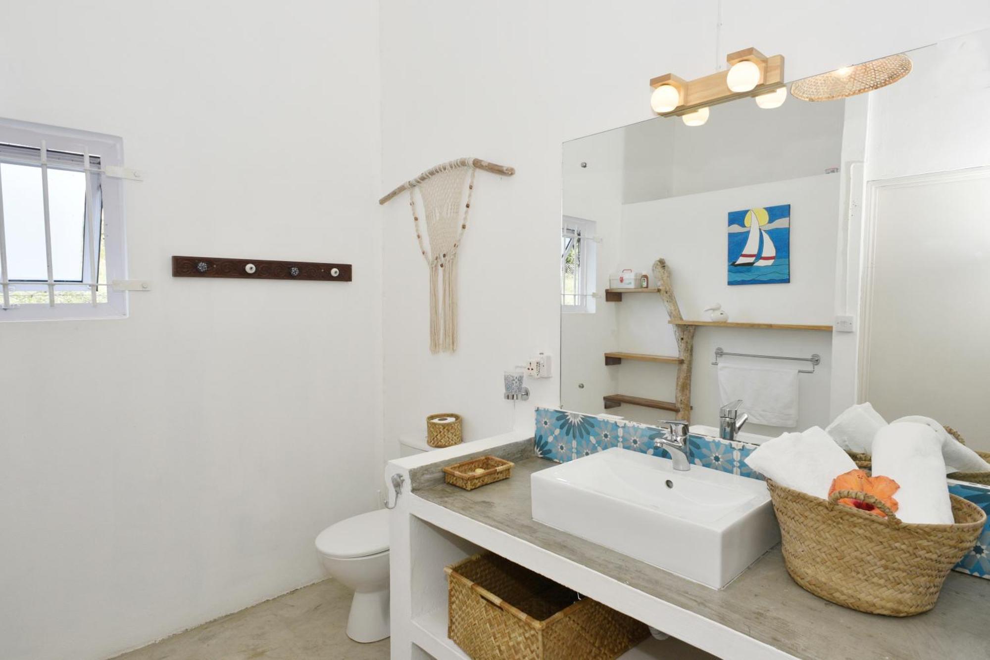 Rodrigues Holiday Family Villa Zourit Petit Brule Екстериор снимка